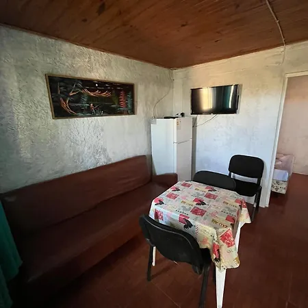 Posada En La Playa Barra del Chuy Exterior photo