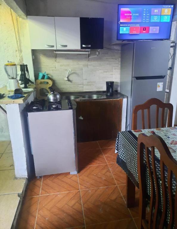 Apartment En La Playa